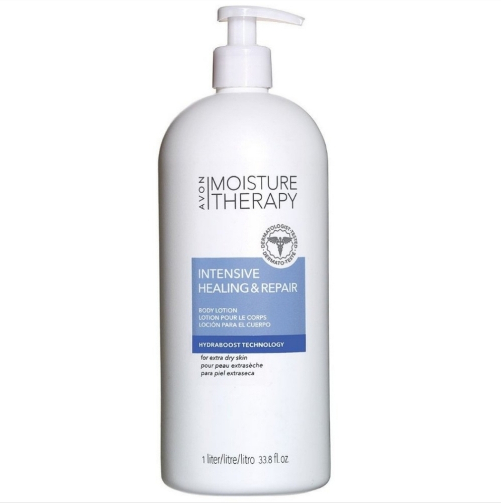 AVON Moisture Therapy Body Lotion w/pump